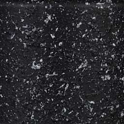 Krylon Make It Stone Spray Paint - Swatch of Obsidian effect