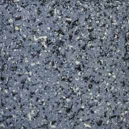Krylon Make It Stone Spray Paint - Swatch of Black Granite effect