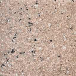 Krylon Make It Stone Spray Paint - Swatch of Travertine Sand effect