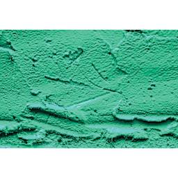 Montana Gold Acrylic Professional Spray Paint - Active Cyan, 400 ml can (Swatch)