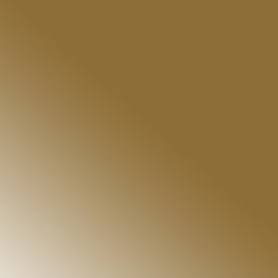 Montana GOLD Spray Color Gold Matte - 400ml Spray Can - Canadian Label