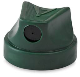 Montana Spray Cap - Green Level 3, Skinny