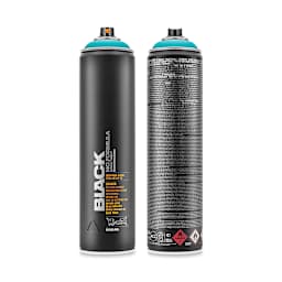 Montana Black Spray Paint - Cool Cologne, 600 ml can