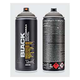 Montana Black Spray Paint - Ant, 400 ml can