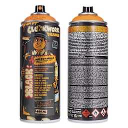 Montana Black Artist Series Spray Paint, Cloakwork