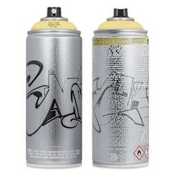 Montana Black Spray Paint - Smash137's Potato, 400 ml can, Limited Edition