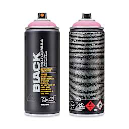 Montana Black Spray Paint - Pink Cadillac, 400 ml can