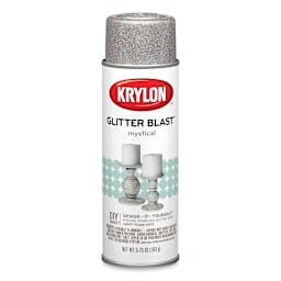 Krylon Glitter Blast Spray Paint - Mystical, 5.75 oz