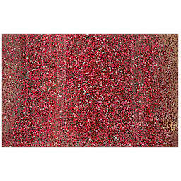 Krylon Glitter Blast Spray Paint - Cherry Bomb swatch