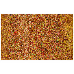 Krylon Glitter Blast Spray Paint - Orange Burst swatch