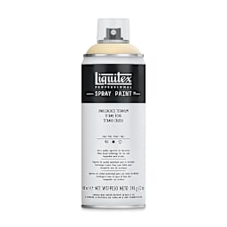 Liquitex Professional Spray Paint - Unbleached Titanium, 400 ml can