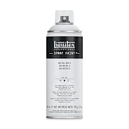 Liquitex Professional Spray Paint - Neutral Gray 8, 400 ml can