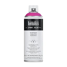 Liquitex Professional Spray Paint - Medium Magenta, 400 ml can