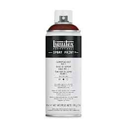 Liquitex Professional Spray Paint - Cadmium Red Deep Hue 3, 400 ml can