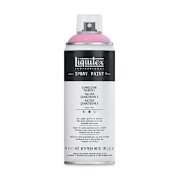 Liquitex Professional Spray Paint - Quinacridone Magenta 6, 400 ml can