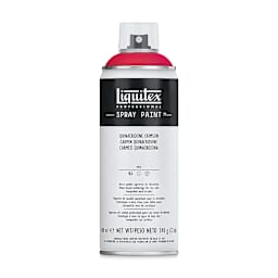 Liquitex Professional Spray Paint - Quinacridone Crimson, 400 ml can