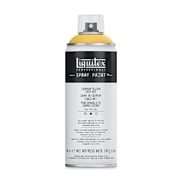 Liquitex Professional Spray Paint - Cadmium Yellow Deep Hue, 400 ml can