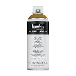 Liquitex Professional Spray Paint - Cadmium Yellow Deep Hue 1, 400 ml can