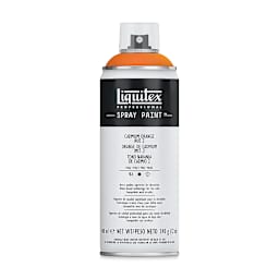 Liquitex Professional Spray Paint - Cadmium Orange Hue 2, 400 ml can