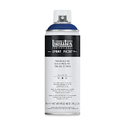 Liquitex Professional Spray Paint - Prussian Blue Hue, 400 ml can