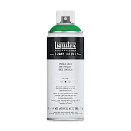 Liquitex Professional Spray Paint - Emerald Green, 400 ml can