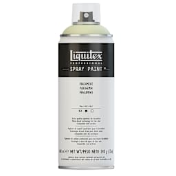 Liquitex Professional Spray Paint - Parchment, 400 ml can