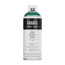 Liquitex Professional Spray Paint - Viridian Hue Permanent 5, 400 ml can