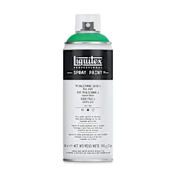 Liquitex Professional Spray Paint - Phthalo Green (Blue Shade) 6, 400 ml can