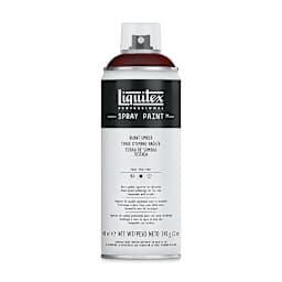 Liquitex Professional Spray Paint - Burnt Umber, 400 ml can
