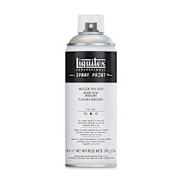 Liquitex Professional Spray Paint - Iridescent Rich Silver, 400 ml can