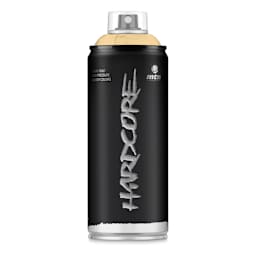 MTN Hardcore 2 Spray Paint - Cream, 400 ml, Can