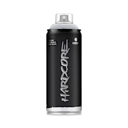 MTN Hardcore 2 Spray Paint  - Matter Gray, 400 ml can