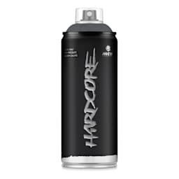 MTN Hardcore 2 Spray Paint - Squatter Grey, 400 ml, Can