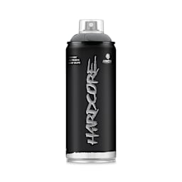 MTN Hardcore 2 Spray Paint  - Dark Gray, 400 ml can