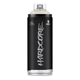 MTN Hardcore 2 Spray Paint - Arkalis Grey, 400 ml, Can