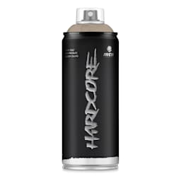MTN Hardcore 2 Spray Paint - Regina Grey, 400 ml, Can