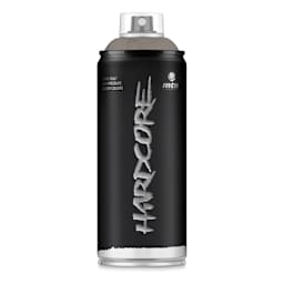 MTN Hardcore 2 Spray Paint - Nazgul Grey, 400 ml, Can
