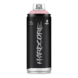 MTN Hardcore 2 Spray Paint - Alice Pink, 400 ml, Can