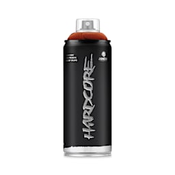 MTN Hardcore 2 Spray Paint  - Soviet Red, 400 ml can