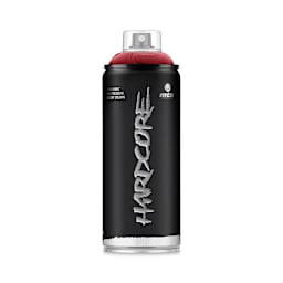 MTN Hardcore 2 Spray Paint  - Bordeaux Red, 400 ml can