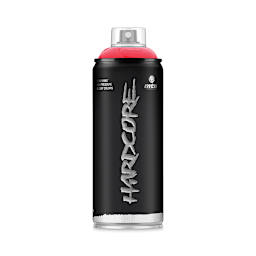 MTN Hardcore 2 Spray Paint  - Vivid Red, 400 ml can