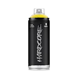 MTN Hardcore 2 Spray Paint  - Unicorn Yellow, 400 ml can