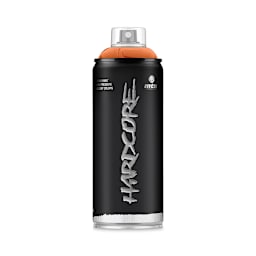 MTN Hardcore 2 Spray Paint  - Mustard, 400 ml can