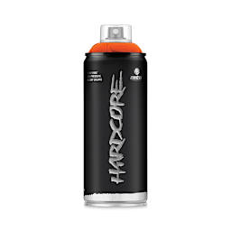 MTN Hardcore 2 Spray Paint  - Orange, 400 ml can