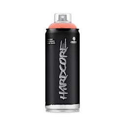 MTN Hardcore 2 Spray Paint  - Pastel Orange, 400 ml can