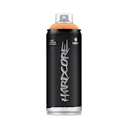 MTN Hardcore 2 Spray Paint  - Pumpkin, 400 ml can