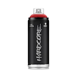 MTN Hardcore 2 Spray Paint  - Prometheus Orange, 400 ml can