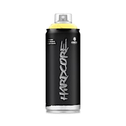 MTN Hardcore 2 Spray Paint  - Beach Yellow, 400 ml can