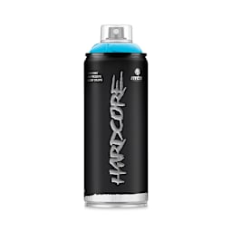 MTN Hardcore 2 Spray Paint  - Arctic Blue, 400 ml can