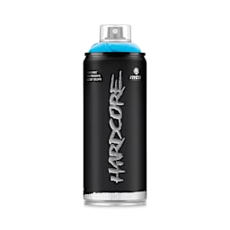 MTN Hardcore 2 Spray Paint  - Light Blue, 400 ml can
